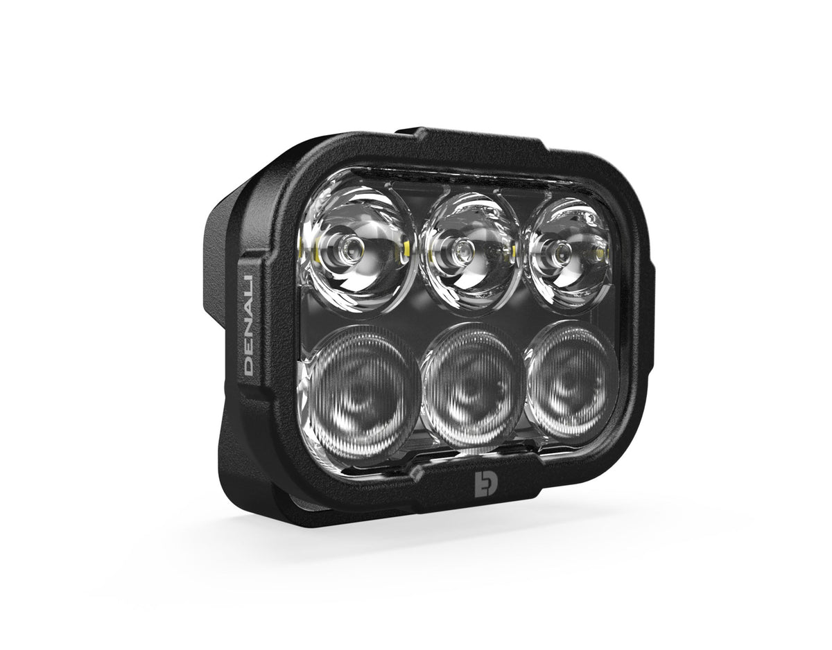 DL6 DRIVING LIGHT W/ DATADIM TECHNOLOGY