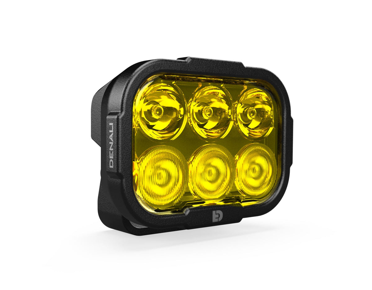 DL6 DRIVING LIGHT W/ DATADIM TECHNOLOGY