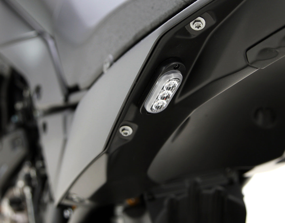 T3-S™ Akıllı Sinyal ve Gündüz Farı Modülleri - Motosikletler için Arka