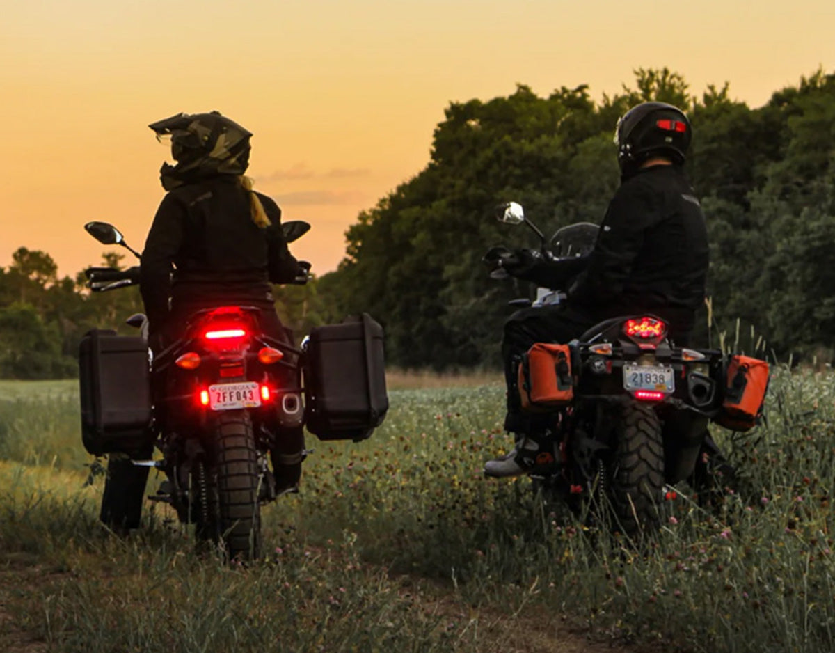 T3-S™ Akıllı Sinyal ve Gündüz Farı Modülleri - Motosikletler için Arka