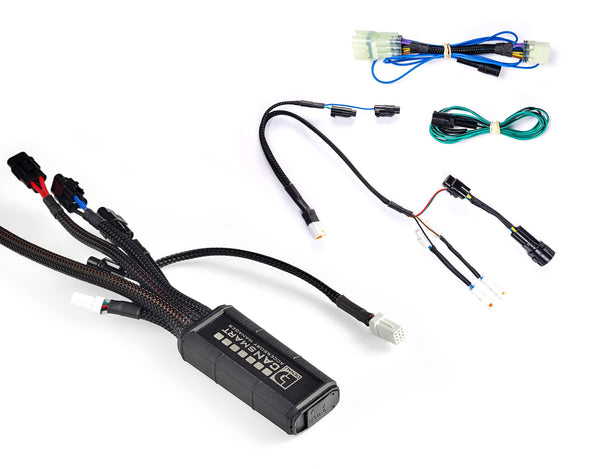 Zestaw sterownika CANsmart™ do Yamaha Ténéré 700 '25+