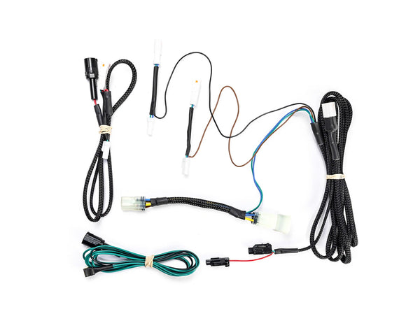 Uniwersalny adapter CANsmart typu plug-and-play do KTM 390 Adventure R / X i Enduro R 2025-