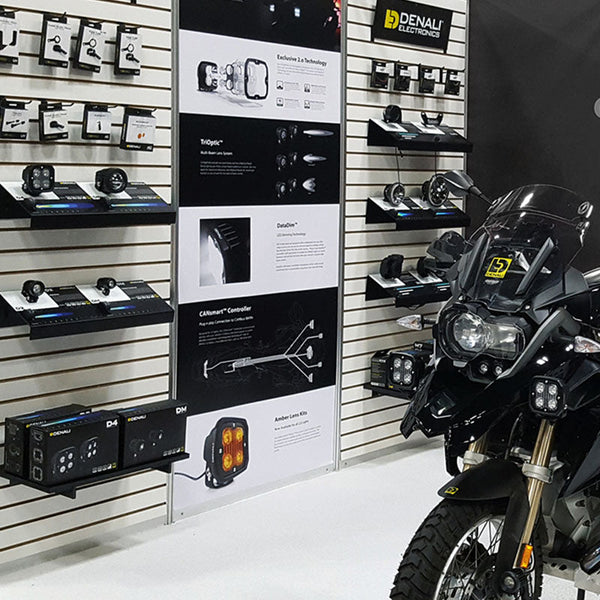 Dealer Display - D7 PRO Multi-Beam Driving Light Pod