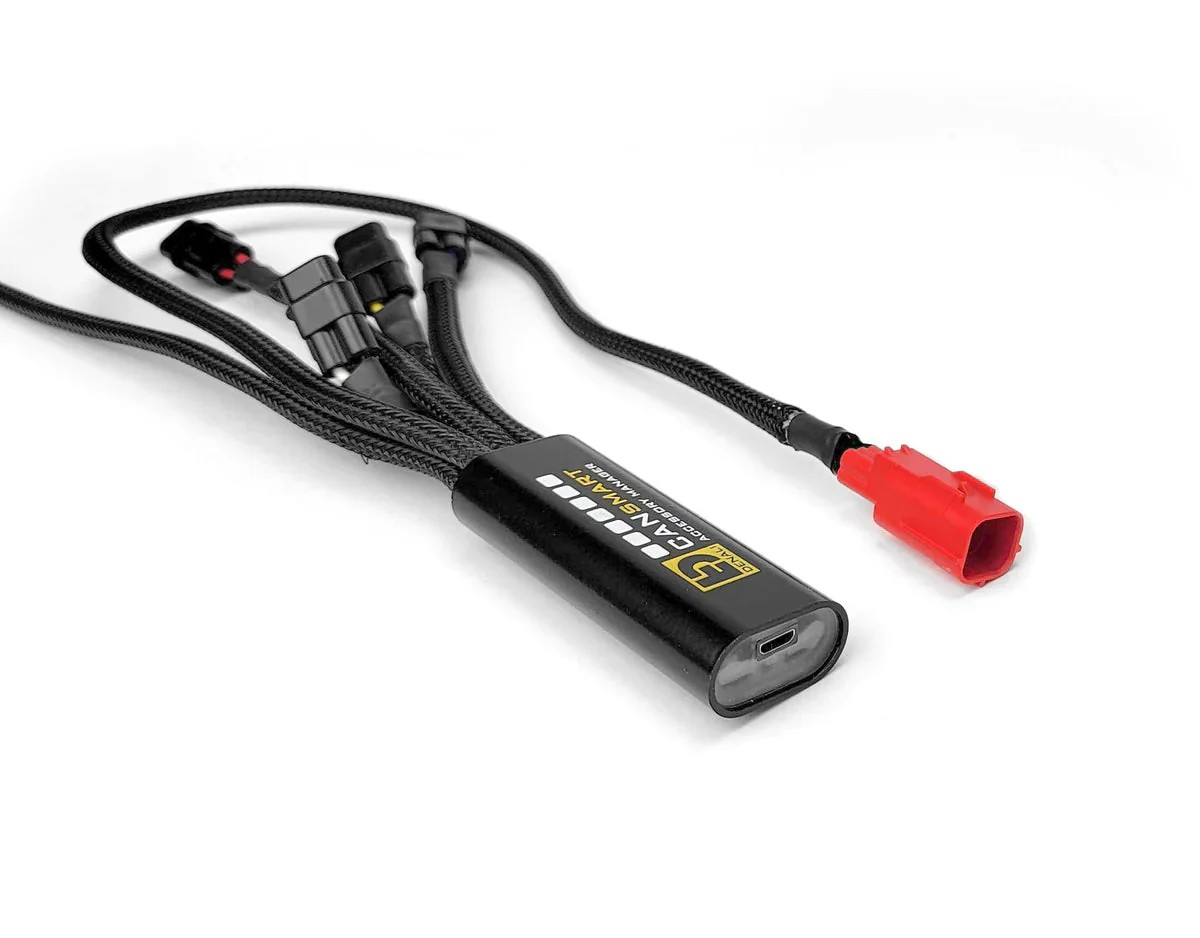 D7 Pro Premium Lighting Bundle - Ducati Multistrada V4 2021+