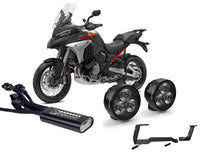 D3 Premium Lighting Bundle - Ducati Multistrada V4 2021+