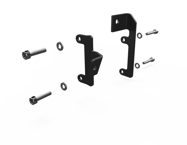 Horn Mount - BMW R1200GS & R1250 GS/GSA