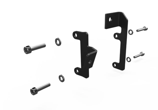 SoundBomb Horn Bundle  - BMW R1250 GS / GSA 2019-2024