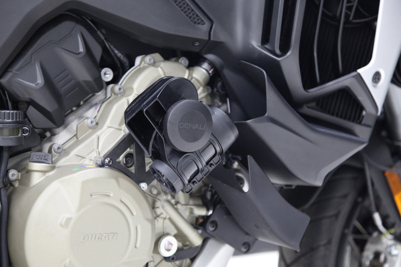 Hornbeslag til Ducati Multistrada V4 '21-'26