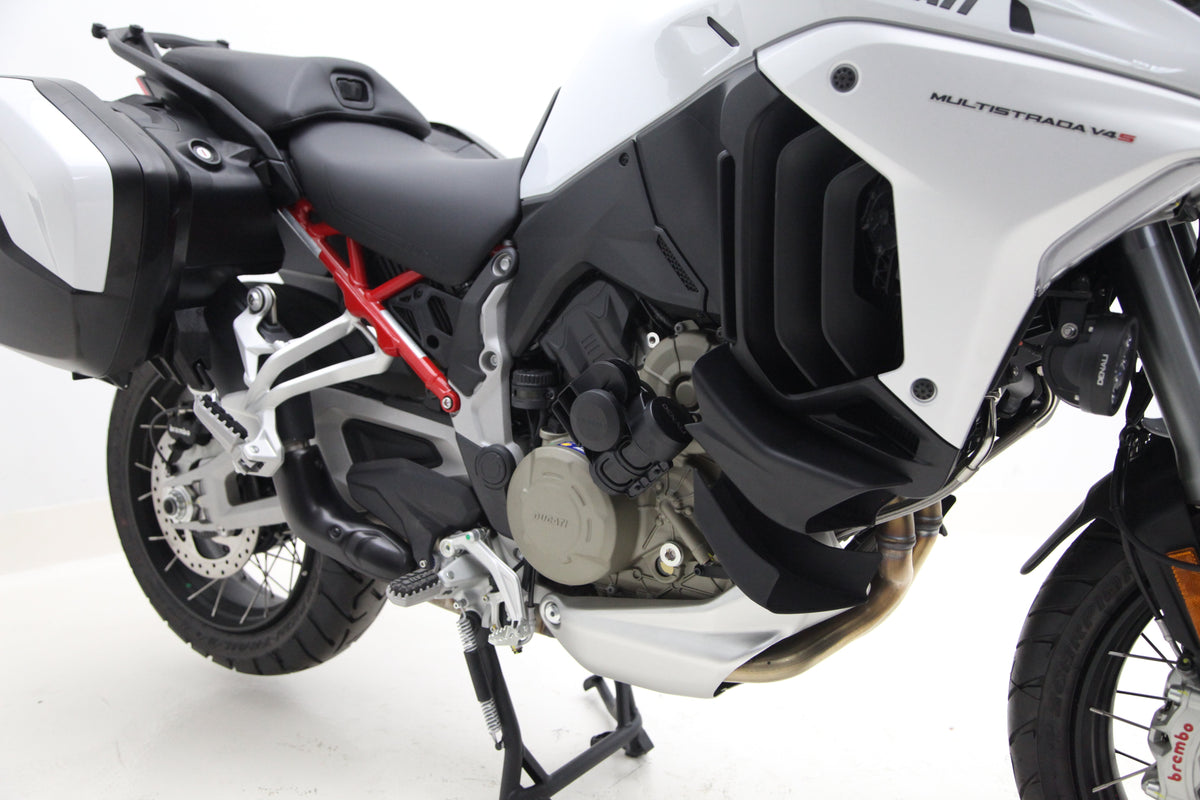 Supporto clacson – Ducati Multistrada V4