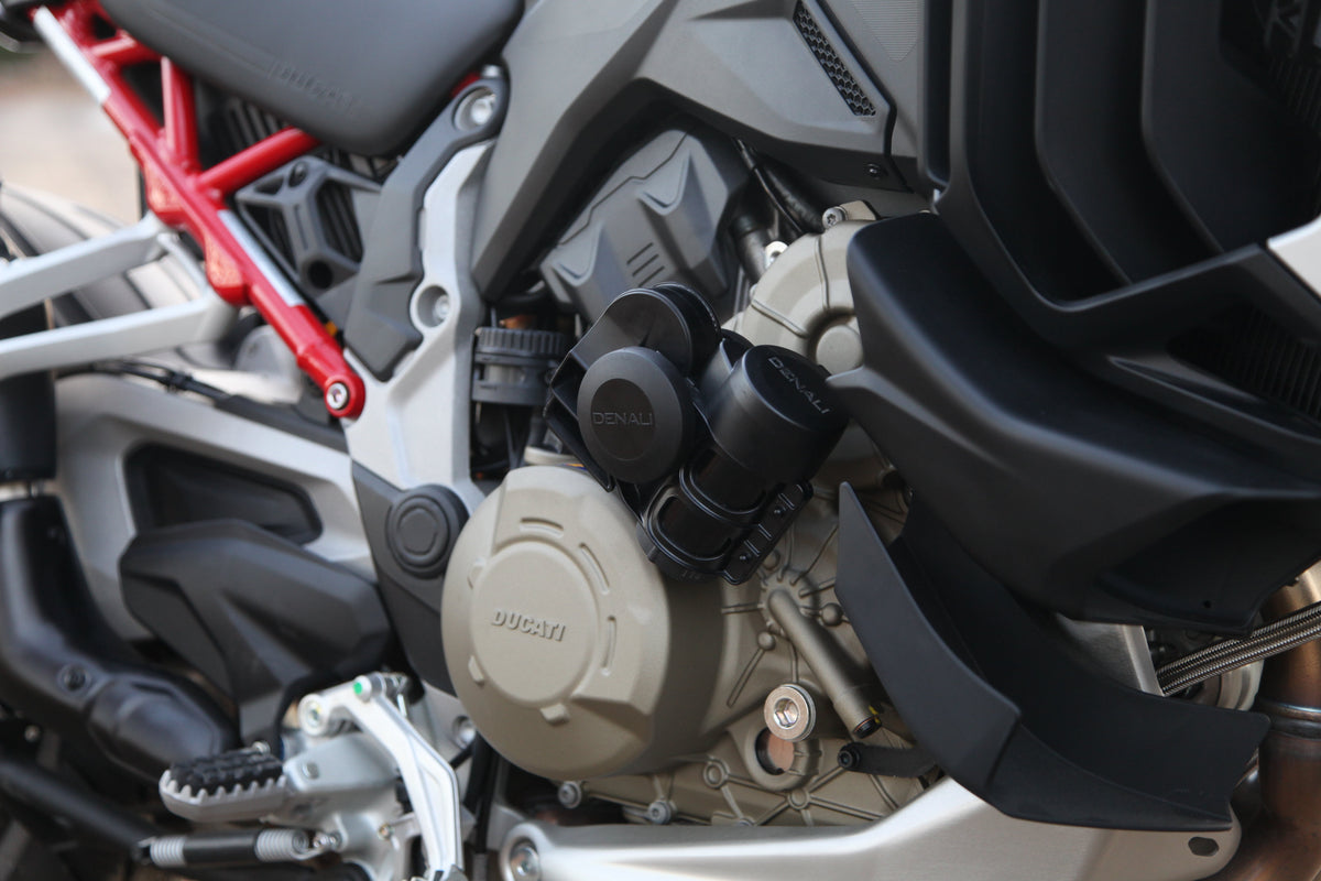 Claxonbevestiging – Ducati Multistrada V4