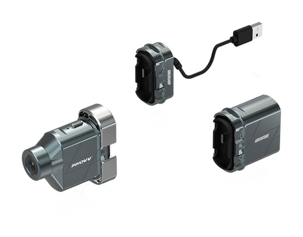 INNOVV Cámara para Casco H5