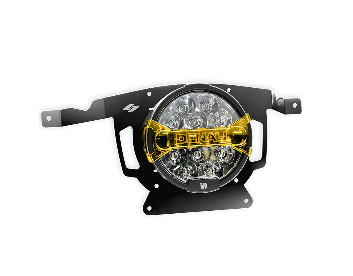 Ace-One Forlygte Sæt med Denali Belysning til '24+ Harley-Davidson Street Glide af Kraus Motor Co