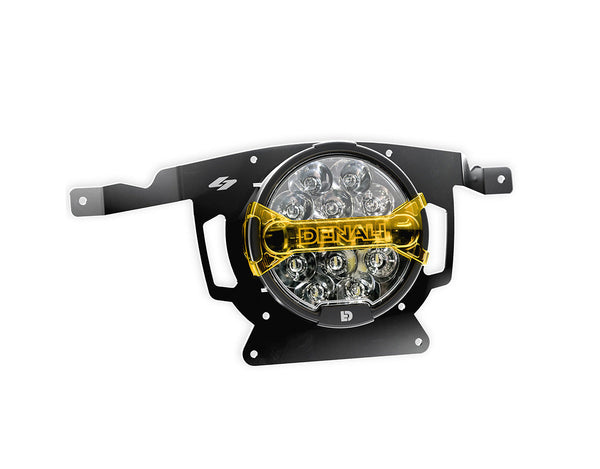 Ace-One Koplampset met Denali Verlichting voor '24+ Harley-Davidson Street Glide door Kraus Motor Co