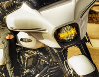 Ace-One Forlygte Sæt med Denali Belysning til '24+ Harley-Davidson Street Glide af Kraus Motor Co