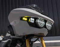 D14 Destroyer Full Deck Headlight Kit for Harley-Davidson Road Glide 2024+ by Kraus Motor Co