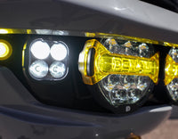 D14 Destroyer Full Deck Headlight Kit for Harley-Davidson Road Glide 2024+ by Kraus Motor Co