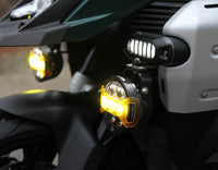 Upper Driving Light Mount - BMW R1300GS Adventure
