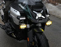 Upper Driving Light Mount - BMW R1300GS Adventure