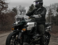 Upper Driving Light Mount - BMW R1300GS Adventure
