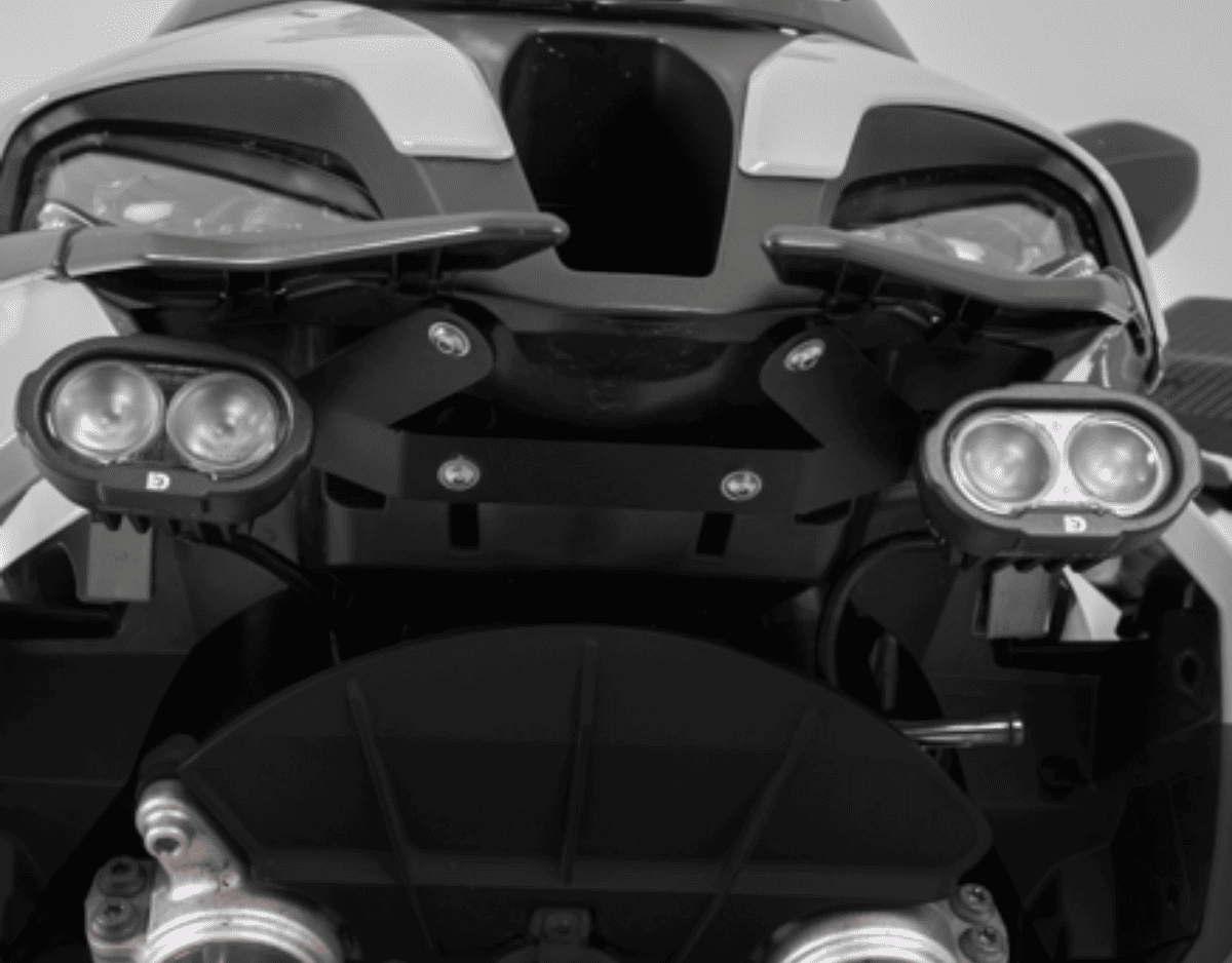 Kørelygtebeslag - BMW S1000XR '20-'26