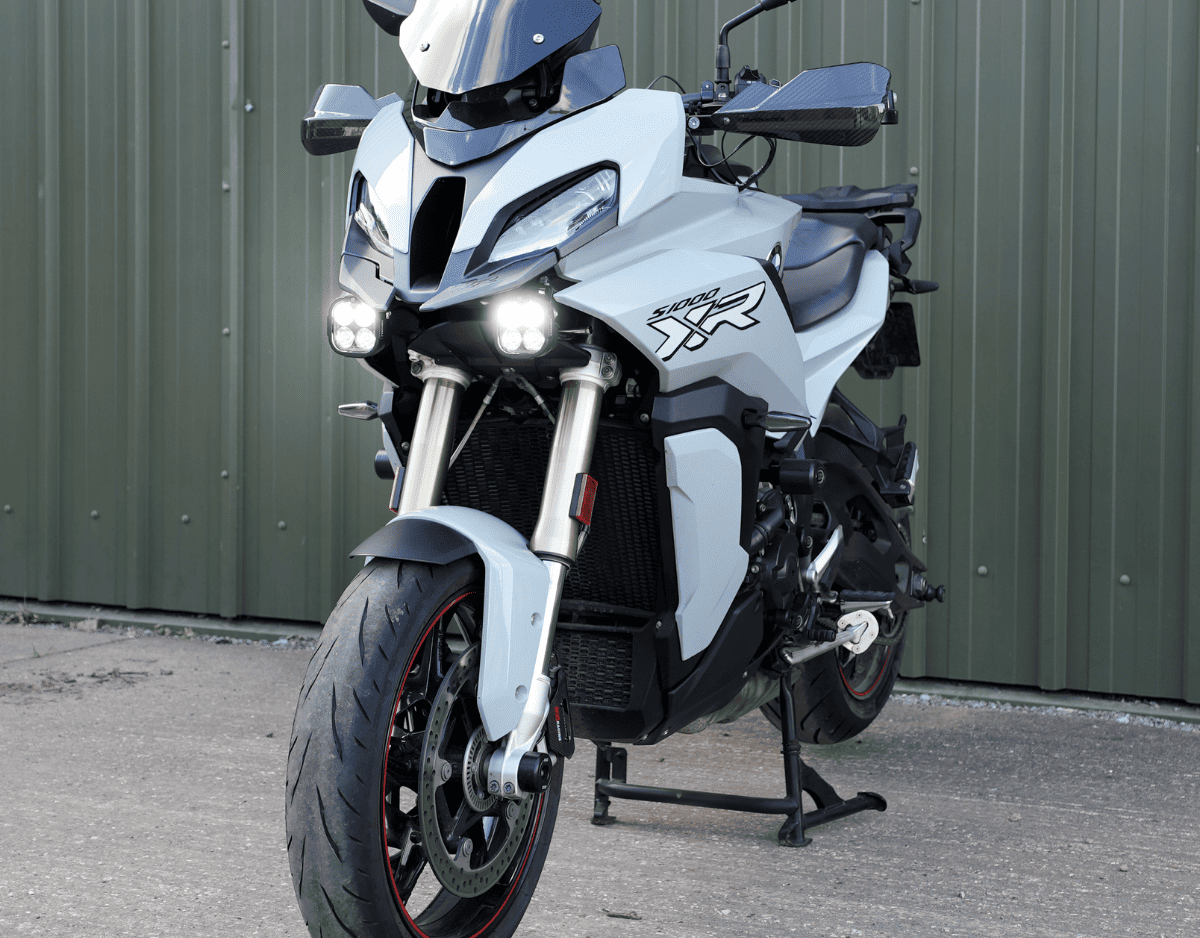 Kørelygtebeslag - BMW S1000XR '20-'26