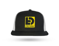 Cappello Trucker Denali 2026 Nero/Bianco