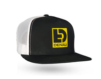Cappello Trucker Denali 2026 Nero/Bianco