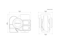 SoundBomb™ Original Dual-Tone Air Horn