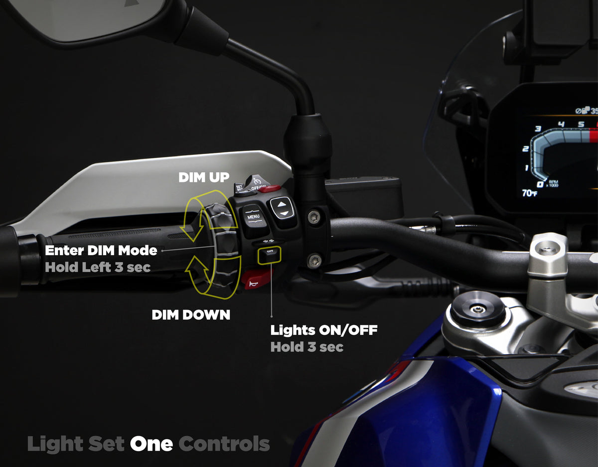 DENALI GEN II CANsmart Controller für BMW R1300GS '24-