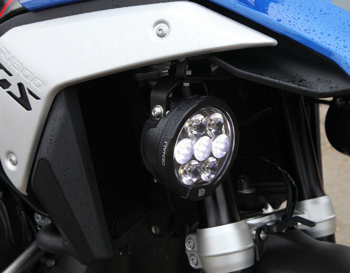 Paquete de Iluminación y Visibilidad Off-Road LED Ultimate CANsmart™ para BMW R1300GS