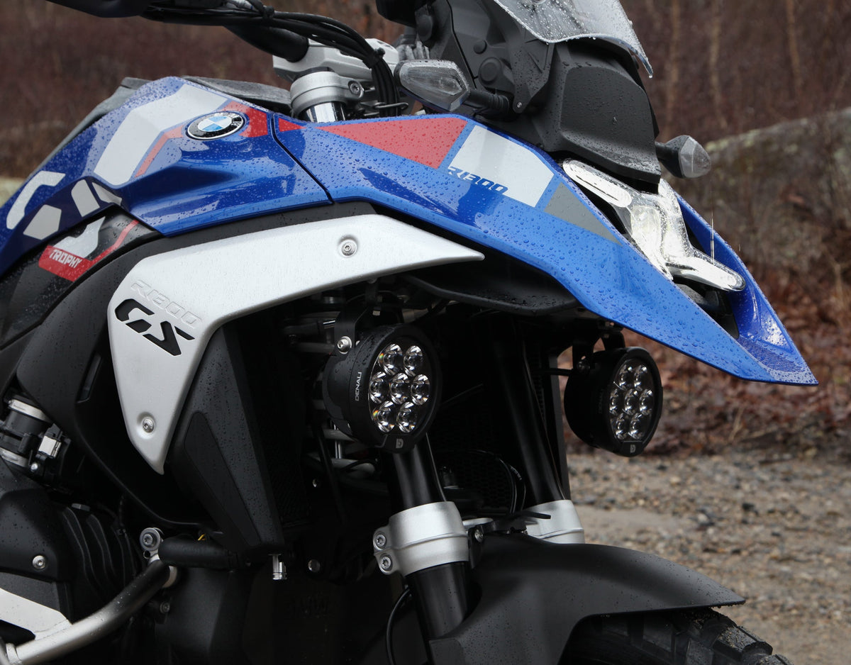 Supporto superiore per luce di guida - BMW R1300GS