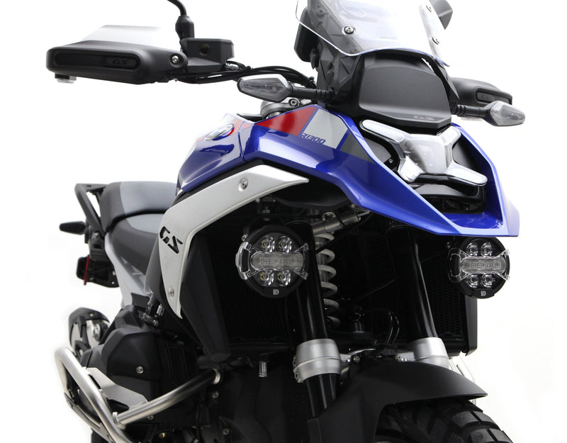 BMW R1300GS '24-'26 için Üst Sürüş Lambası Montaj Aparatı