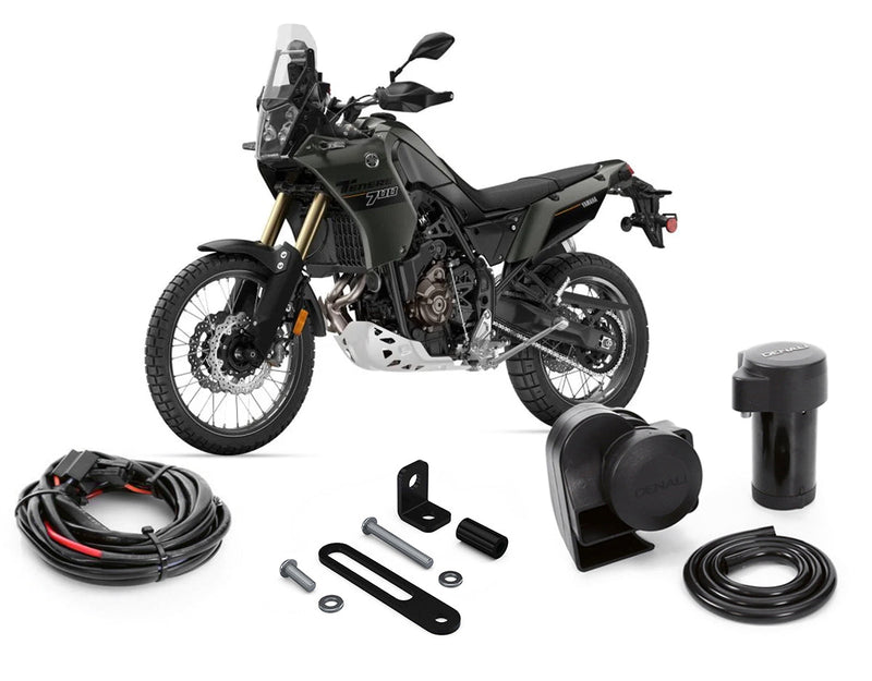 SoundBomb-hornpakke – Yamaha Tenere 700 2019 - 2024
