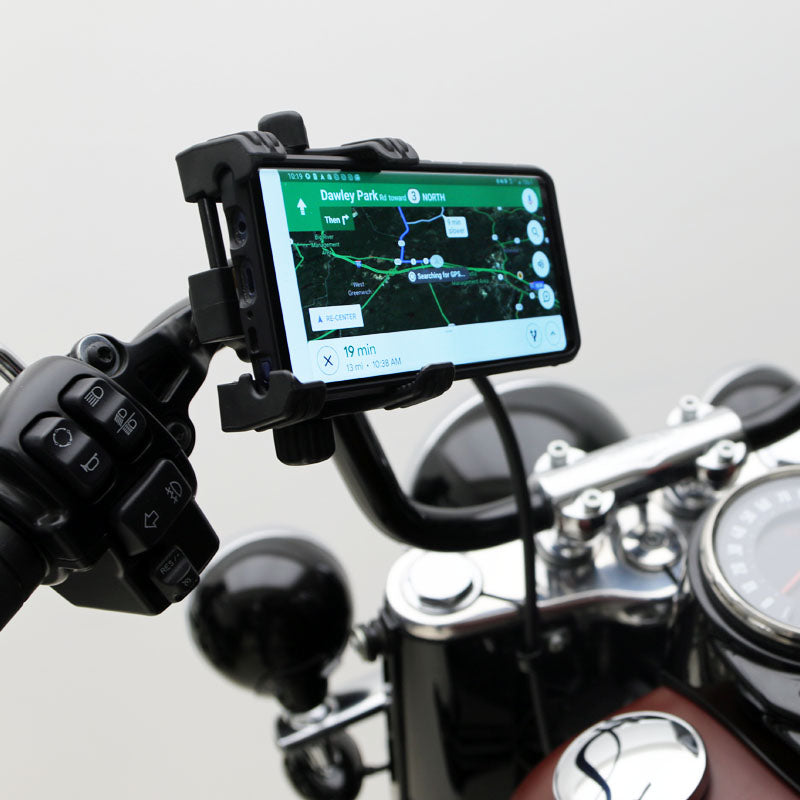 CANsmart™ Controller GEN II V-Twin - هارلي-ديفيدسون ستريت جلايد، رود جلايد، سبورتستر، داينا، سوفتيل، تورينغ، CVO و ترايك