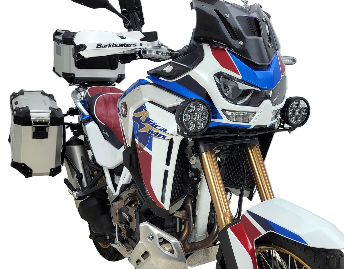 وحدة التحكم في الإضاءة DialDim™ لسيارة Honda Africa Twin 1100