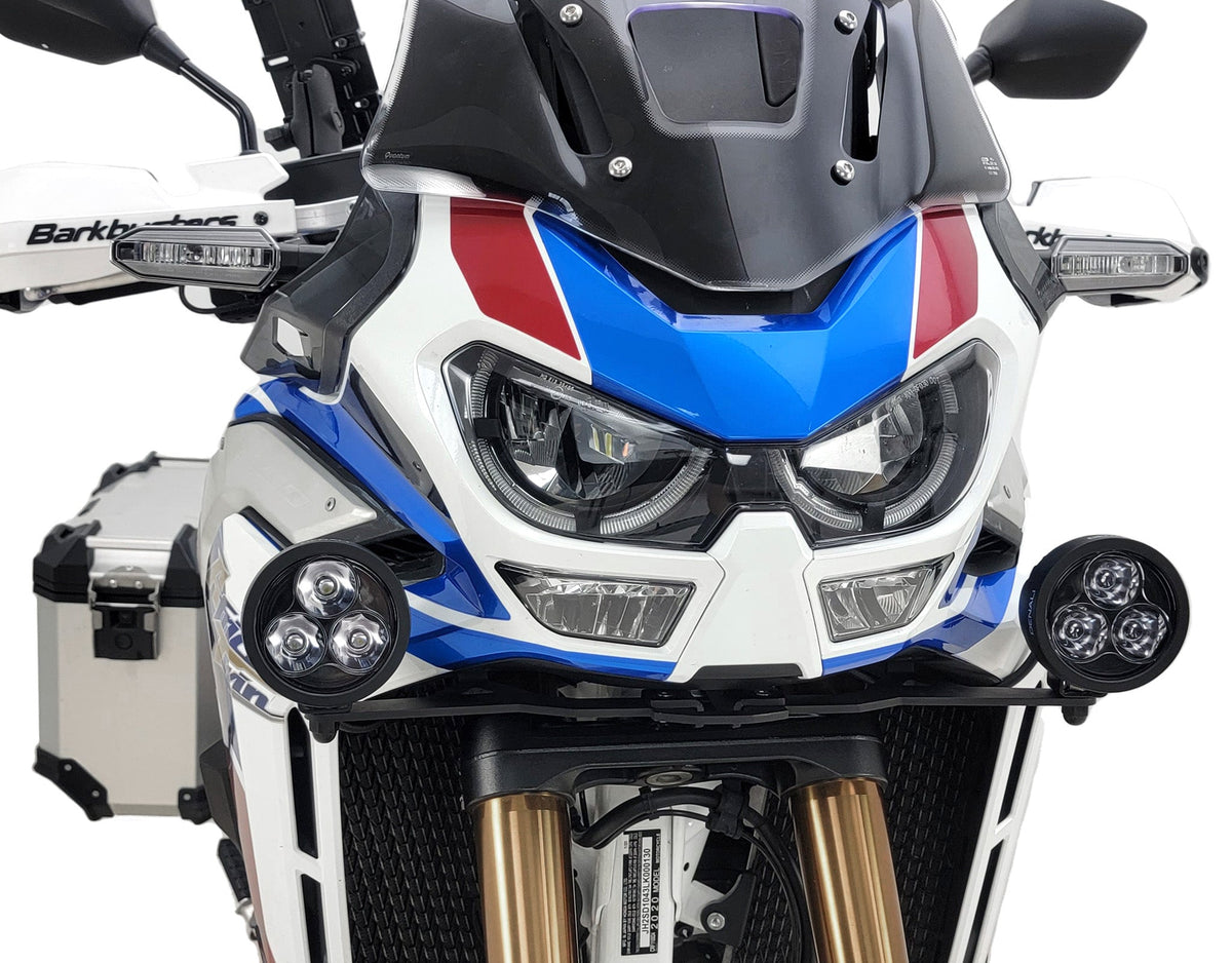 Mocowanie świateł do jazdy - Honda Africa Twin 1100 Adventure Sports ES, '20-'25