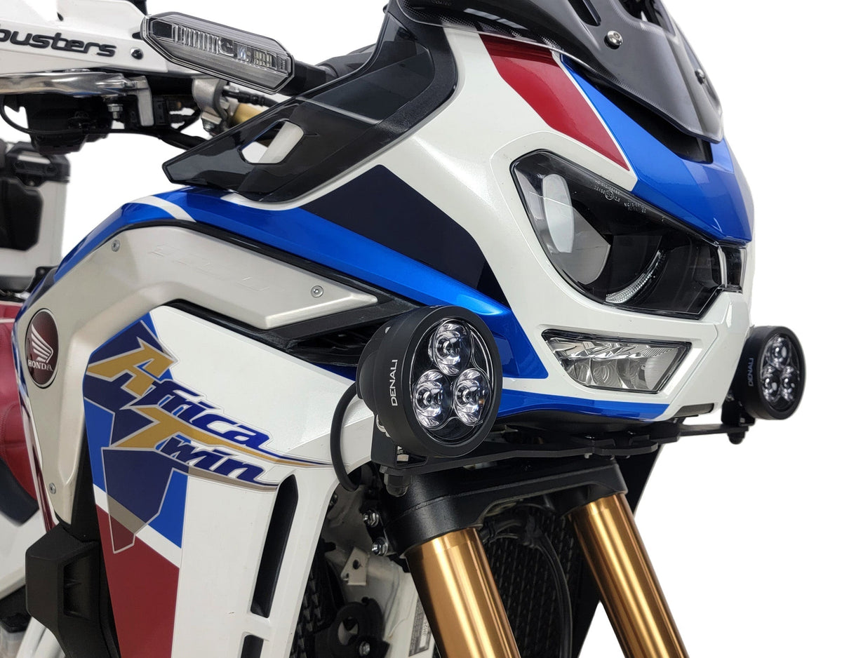 Φωτεινός Στήριγμα Οδήγησης - Honda Africa Twin 1100 Adventure Sports ES, '20-'25