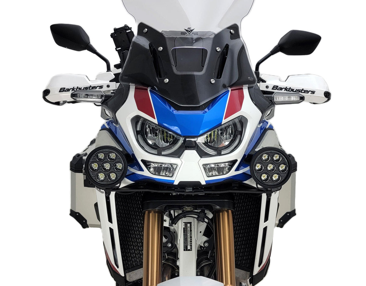 Kørelysmontering - Honda Africa Twin 1100 Adventure Sports ES, '20-'25