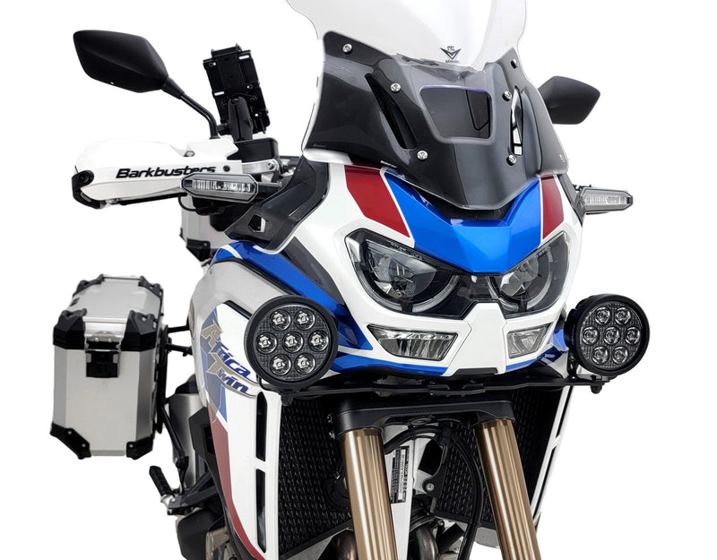 Βάση προβολέων για Honda Africa Twin Adventure Sports ES '24-'26 και Africa Twin CRF1100L Adventure Sports ES '20-'26