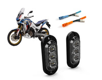 Kit indicatori di direzione modulari Plug-&-Play T3 per Honda Africa Twin 1100