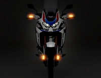 Plug-&-Play T3 Modulært Blinklyskit for Honda Africa Twin 1100