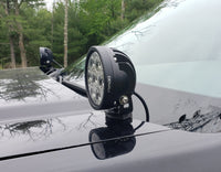 Universal A-Pillar Light Mount