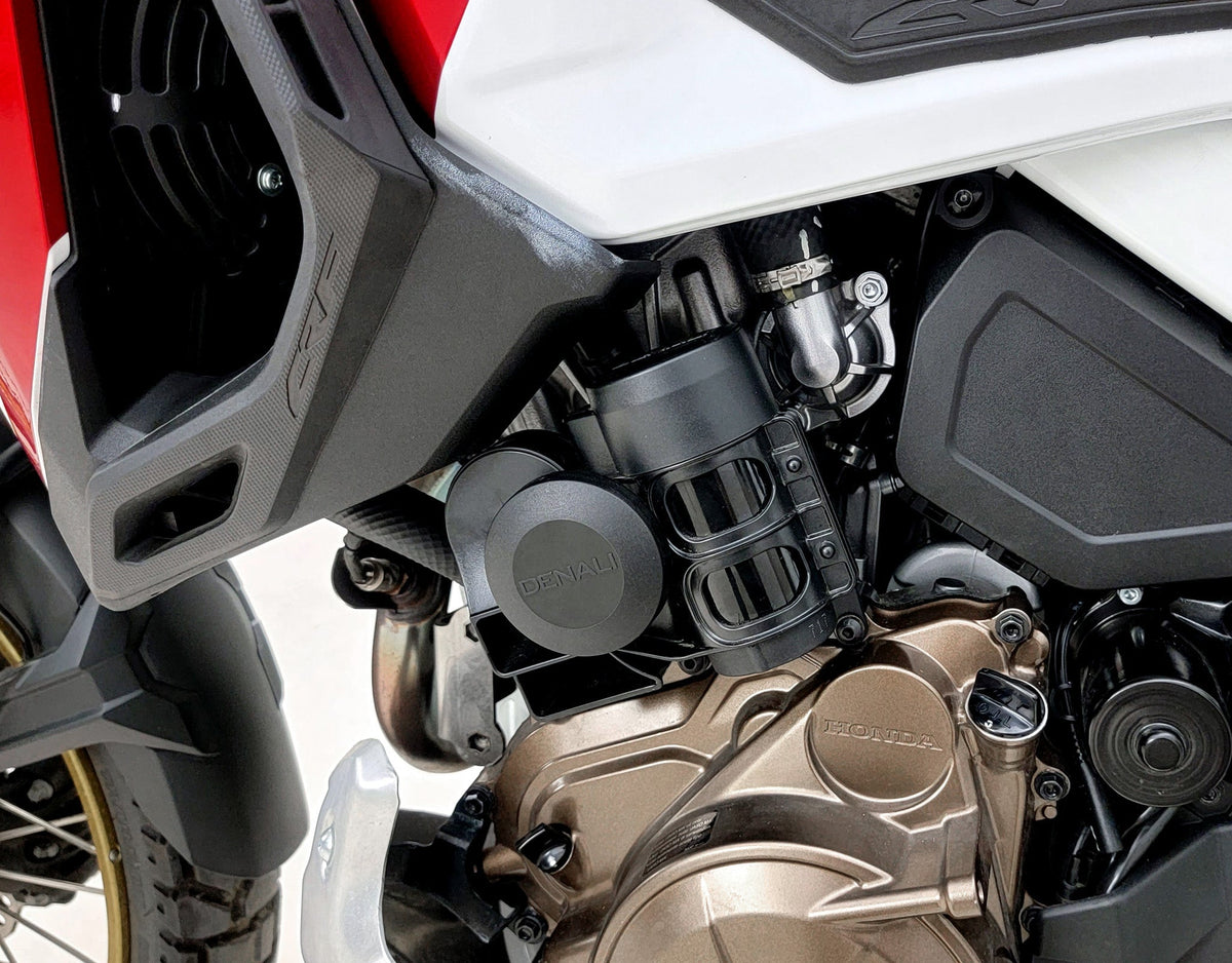 Soporte de Claxon - Honda Africa Twin CRF1000L y CRF1100L '16-'25