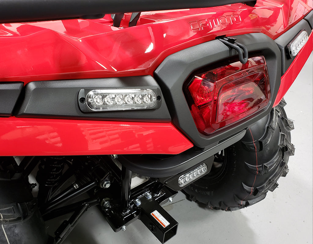 Flush Mount for DRL & B6 Synlighet Pods