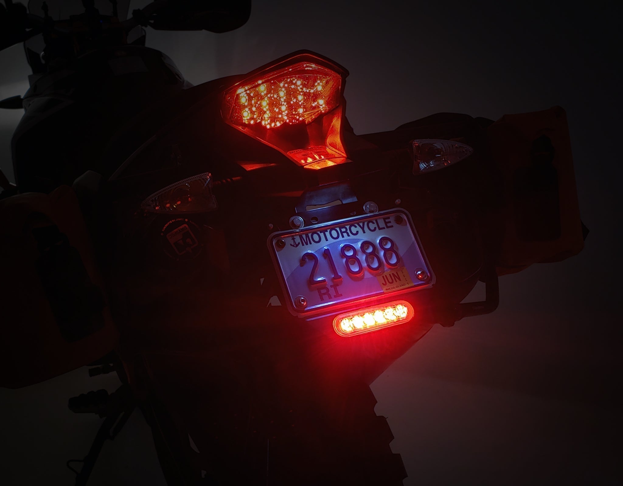 DENALI D7, B6 & Cansmart™ Lighting bundle for BMW R1250GS, GSA, RT, RS