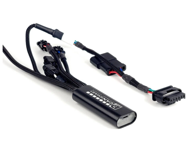 D7 Pro Premium Lighitng Bundle - BMW R 1300 GSA 2024+