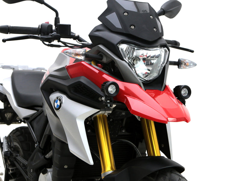 Support de feux de route pour BMW G310GS '18-'26