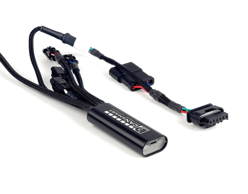 CANsmart™-ohjain BMW R1300GS-, R1300GS Adventure-, R12-, R12 nineT- ja R 12 G/S -malleille '24-'26