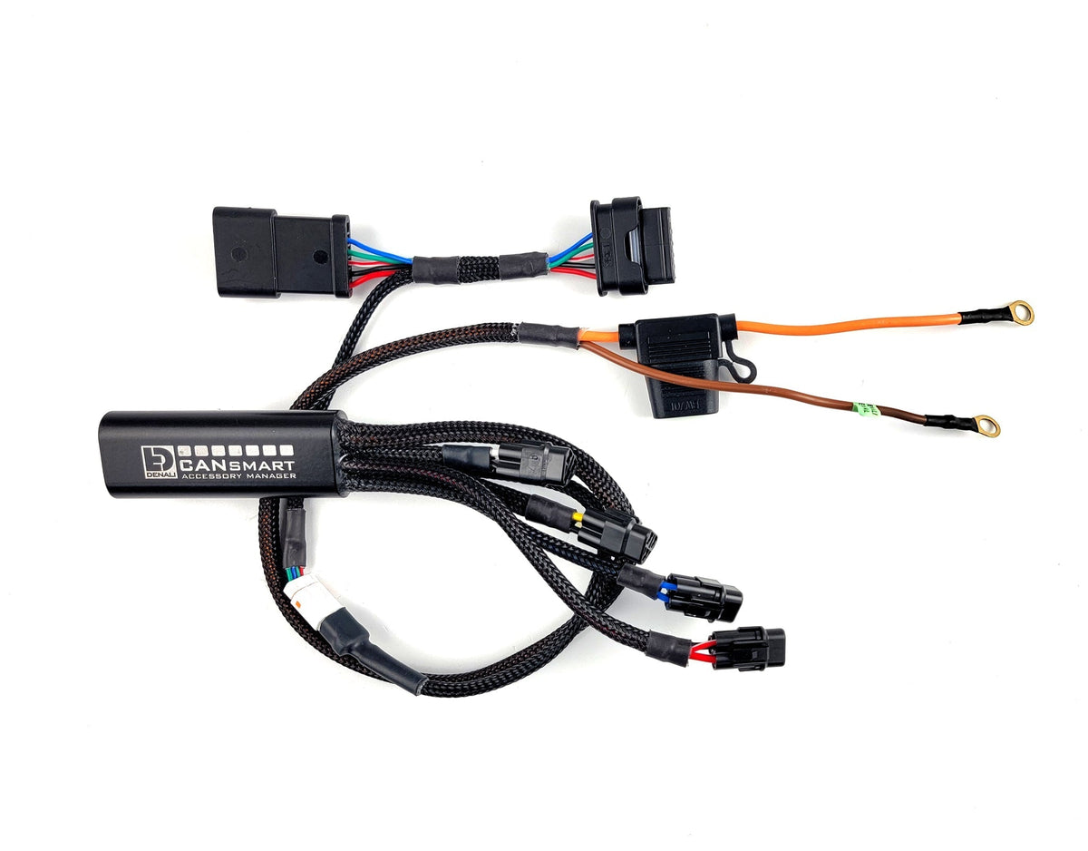 DENALI GEN II CANsmart Controller for BMW R1300GS and R1300GS Adventure, '24-25