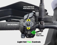 CANsmart™ Stýring GEN II - KTM 890 & Nýja 1290 Serían